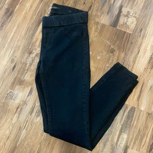 Liverpool The Denim Legging - Dark Wash - 28